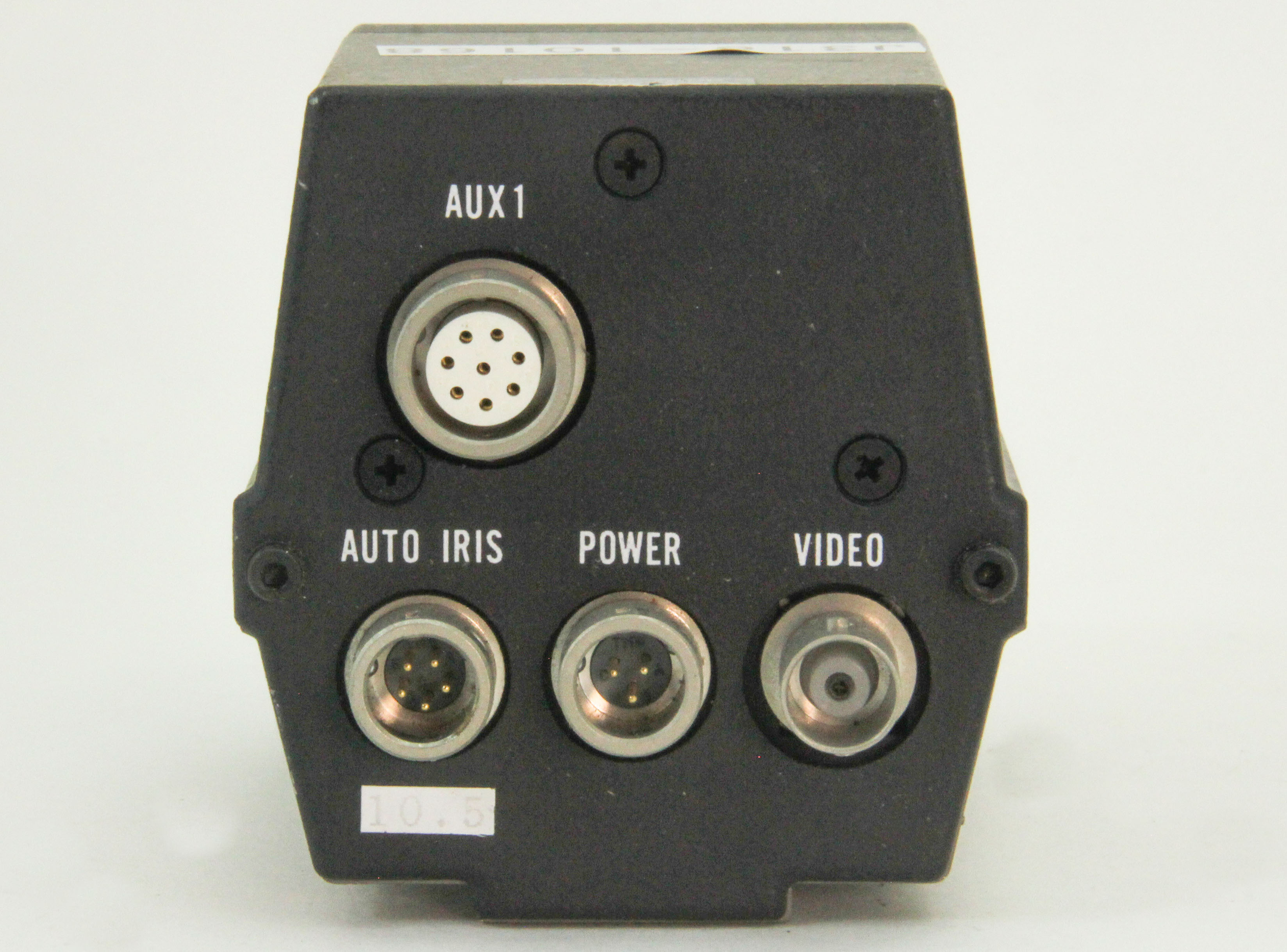 に 10168 TEXAS INSTRUMENTS INDUSTRIAL CAMERA, P/N: 2540169-0001 MC